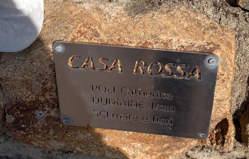 Casa Rossa Solenzara Lejlighed Sari-Solenzara Eksteriør billede